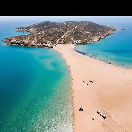 Kypseli Rhodes Daire