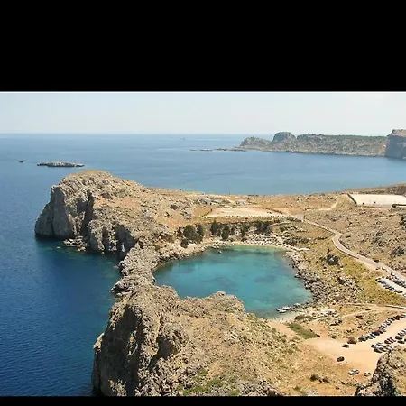 Kypseli Rhodes Daire